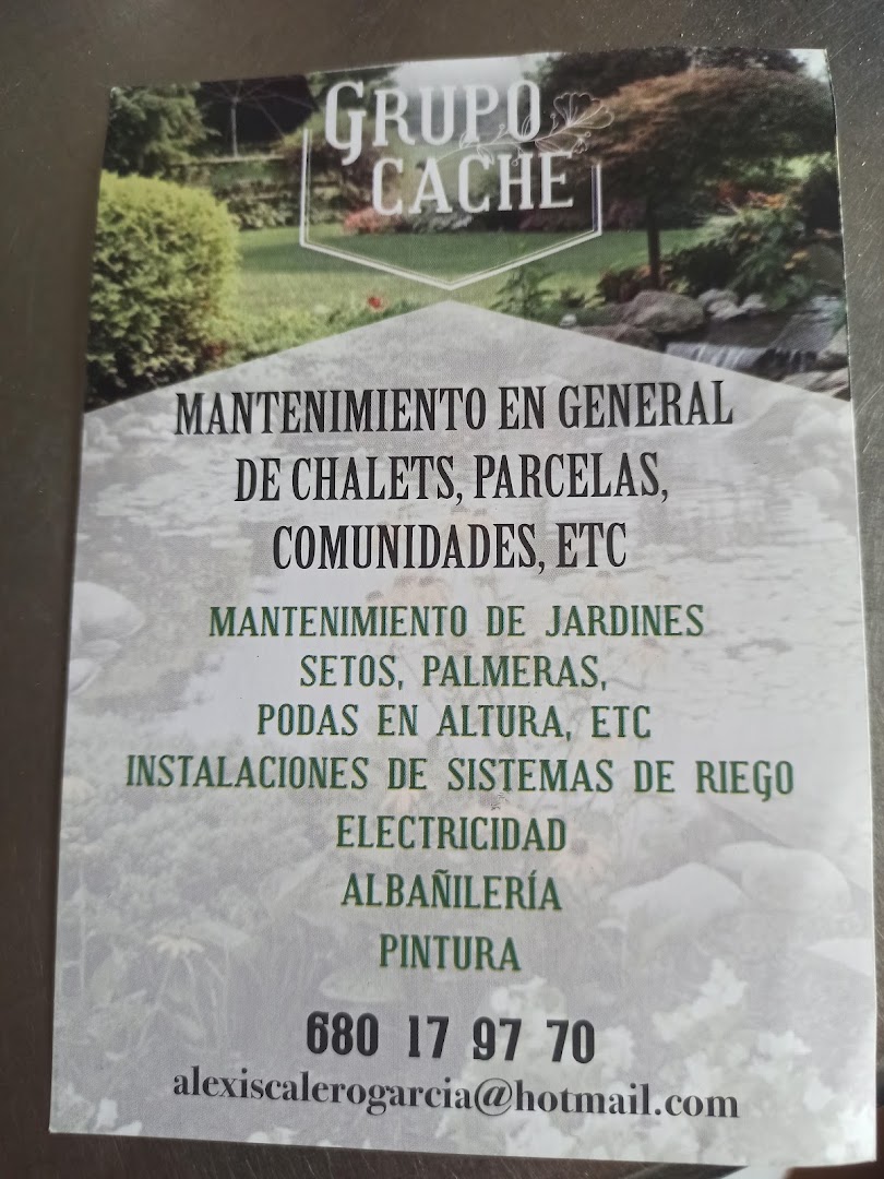 mantenimiento y multiservicios grupo cache — Fotos 3